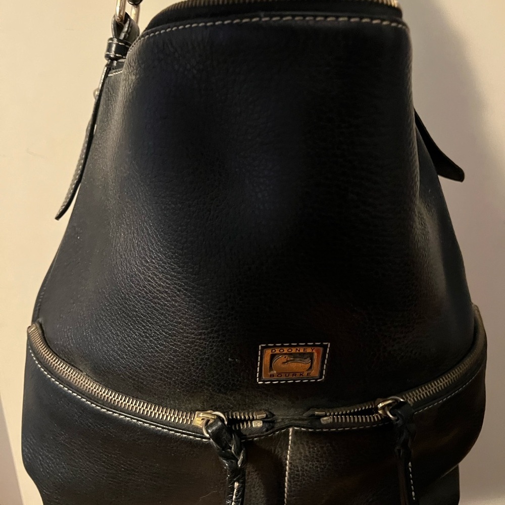 Dooney and burke bag.  Used but like new condition
